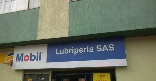 LUBRIPERLA SAS LUBRIPERLA SAS